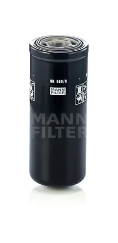 Filter hydrauliky MANN FILTER WH 980/8