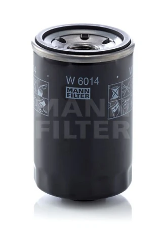 Olejový filter MANN FILTER W 6014