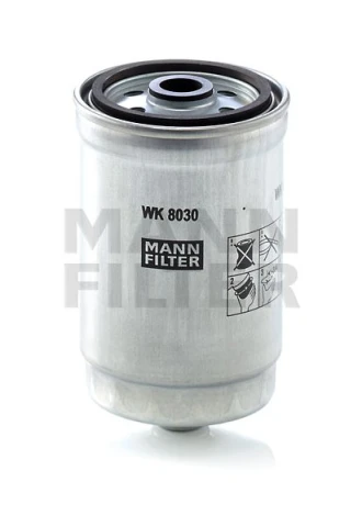 Palivový filter MANN FILTER WK 8030