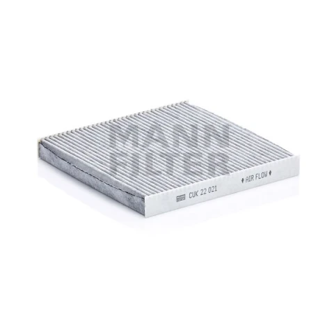 Kabínový filter MANN FILTER CUK 22 021