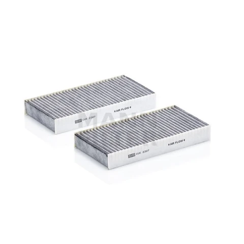 Kabínový filter MANN FILTER CUK 2327-2