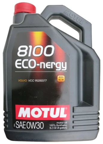 MOTUL 8100 ECO-NERGY 0W-30 - 5l