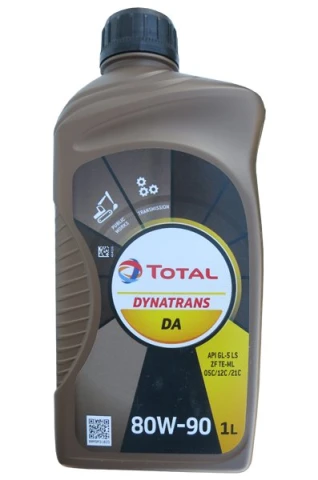 TOTAL DYNATRANS DA 80W-90 - 1l