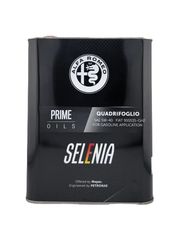 SELÉNIA QUADRIFOGLIO 5W-40 - 2l