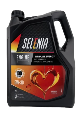 SELÉNIA WR PURE ENERGY 5W-30 - 5l