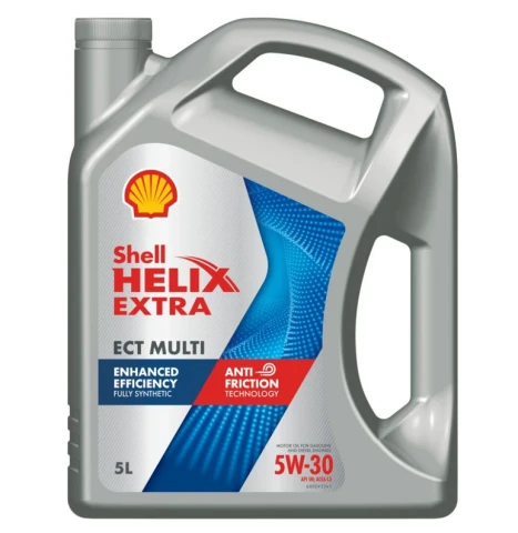 SHELL HELIX EXTRA ECT MULTI 5W-30 - 5l