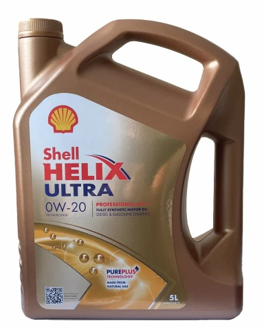 SHELL HELIX ULTRA PROFESSIONAL AV-L 0W-20 - 5l