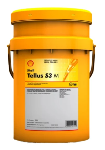 SHELL TELLUS S3 M 68 - 20l