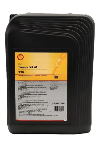 SHELL TONNA S3 M 220 - 20l