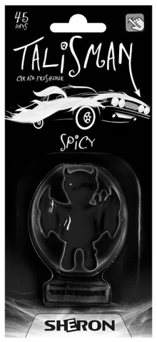 SHERON Osviežovač Talisman SPICY