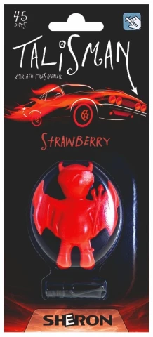 SHERON Osviežovač Talisman STRAWBERRY