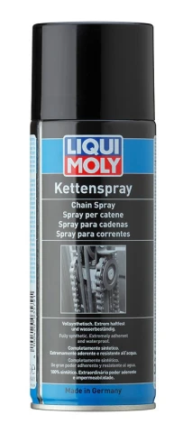 LIQUI MOLY Sprej na reťaze - 400ml
