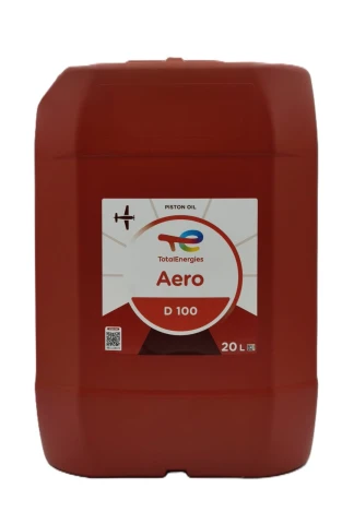 TOTAL AERO D 100 - 20l