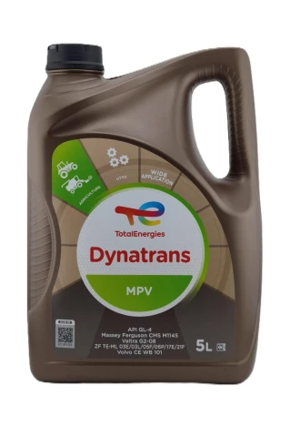 TOTAL DYNATRANS MPV - 5l