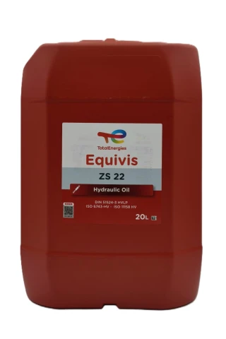 TOTAL EQUIVIS ZS 22 - 20l