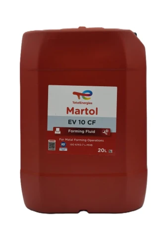 TOTAL MARTOL EV 10 CF - 20l