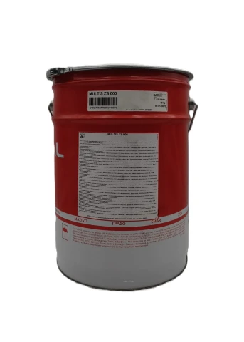 TOTAL MULTIS ZS 000 - 18kg