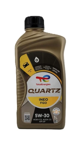 TOTAL QUARTZ INEO FGO 5W-30 - 1l