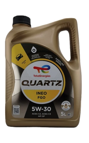 TOTAL QUARTZ INEO FGO 5W-30 - 5l