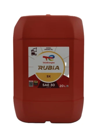 TOTAL RUBIA SX 30 - 20l