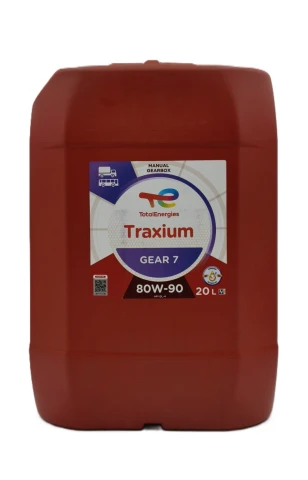 TOTAL TRAXIUM GEAR 7 80W-90 - 20l
