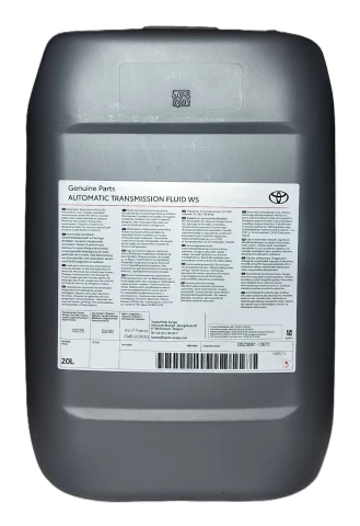 TOYOTA ATF WS - 20l