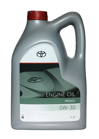 TOYOTA ENGINE OIL PROACE 0W-30 - 5l