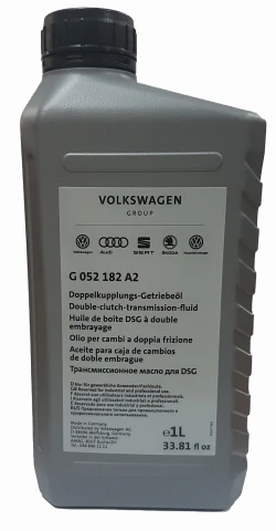 VOLKSWAGEN G 052 182 A2 Prevodový DSG - 1l
