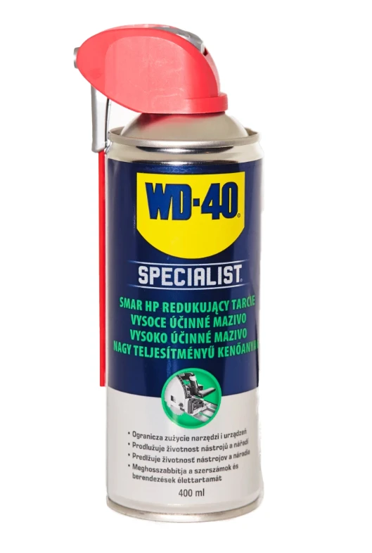 WD 40 SPECIALIST Vysoko účinné mazivo - 400ml